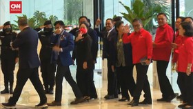 VIDEO: Alasan Puan Maharani Kunjungi Nasdem Dalam Safari Politiknya