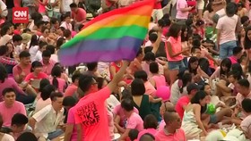 VIDEO: Singapura Cabut UU, Legalkan Hubungan Sesama Jenis