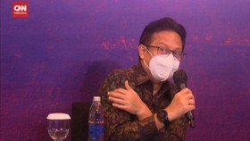 VIDEO: Kata Menkes Lahir Sebelum Tahun 1980 Aman dari Cacar Monyet