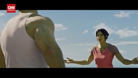VIDEO: She-Hulk Bahas Steve Rogers Masih Perjaka?
