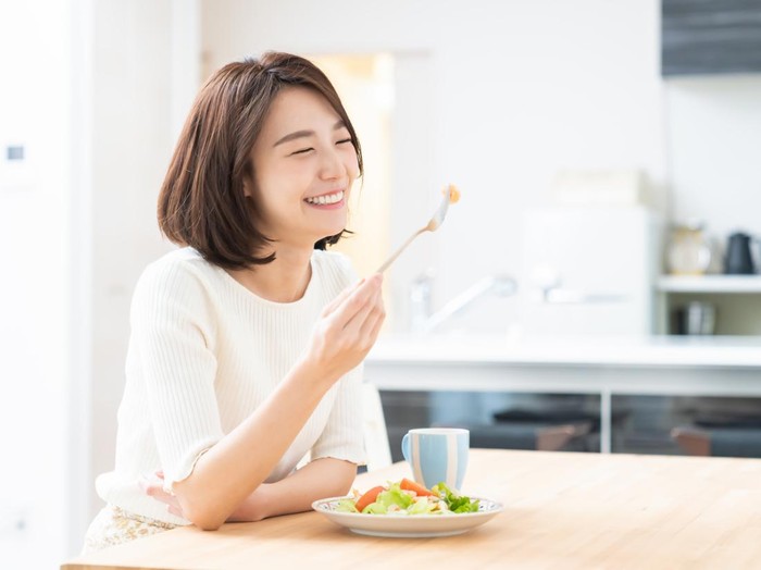 Tips langsing ala perempuan Korea