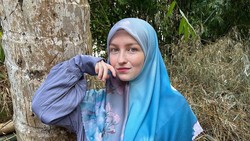 Kisah Pernikahan Selebgram Rusia Mualaf Ulya & Pria Jawa, Tak Ditemani Ortu gegara...