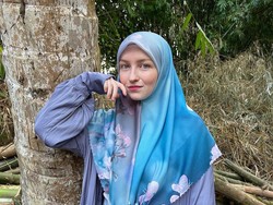 Kisah Pernikahan Selebgram Rusia Mualaf Ulya & Pria Jawa, Tak Ditemani Ortu gegara...