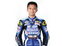 Profil Wahyu Nugroho, Pembalap Asal Boyolali yang Juara di Eropa