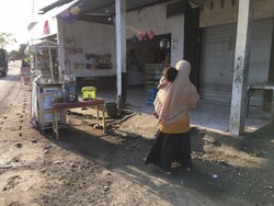 Gempa Dirasakan Hingga Mataram, Warga Berhamburan Selamatkan Diri
