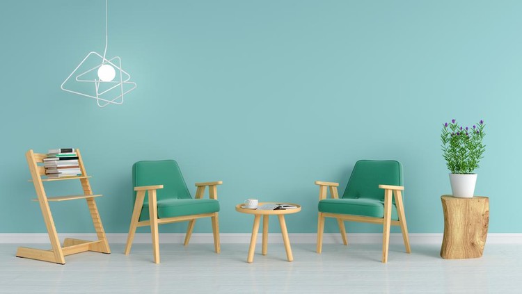 Warna cat rumah minimalis Warna cat rumah minimalis