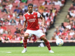 Kalau Saliba Cedera Juga, Habis Sudah Arsenal