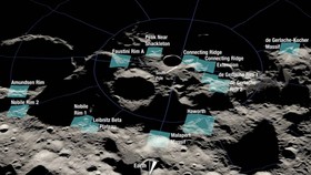 Air di Kutub Bulan Jadi Buruan, Bisakah Diminum Astronaut?