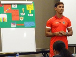 Mimpi Zulkifli Syukur Setelah Mengantongi Lisensi Pelatih A AFC