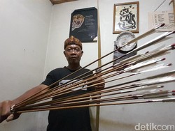 Mengenal Tradisi Panah Kasumedangan
