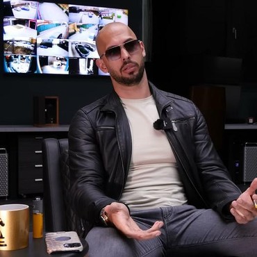 Influencer Kontroversi Andrew Tate Dicekal TikTok hingga Instagram