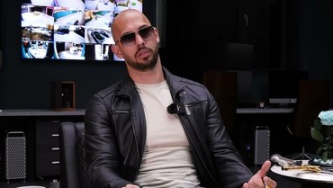 Influencer Kontroversi Andrew Tate Dicekal TikTok hingga Instagram