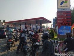 Jika Harga BBM Naik, Inflasi di Jateng Pada 2023 Diprediksi Capai 6 Persen