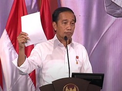 APBN-APBD Dipakai Beli Barang Impor, Jokowi: Bodoh Banget Kita!