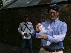 Cerita Bill Gates Digigit Hewan Paling Berbahaya di Dunia