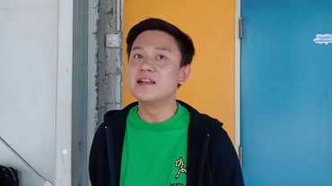 Mualaf, Bobon Santoso Kaget Dapat Uang Tunai