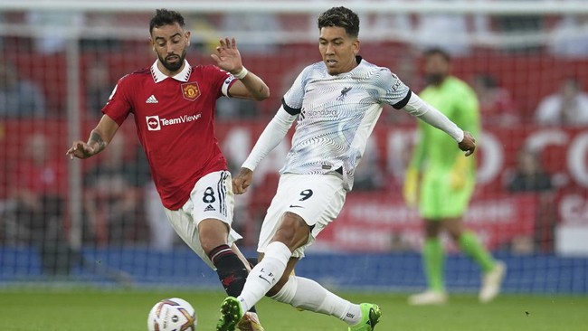 Erik ten Hag memberikan sinyal Bruno Fernandes jadi kapten permainan di Manchester United, dengan begitu Harry Maguire bisa mengucapkan, selamat tinggal.