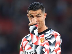 Ronaldo Diklaim Tidak Akan ke Napoli