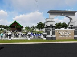 DPRD Bone Minta Pembangunan Bola Soba Ditunda karena Rawan Bermasalah