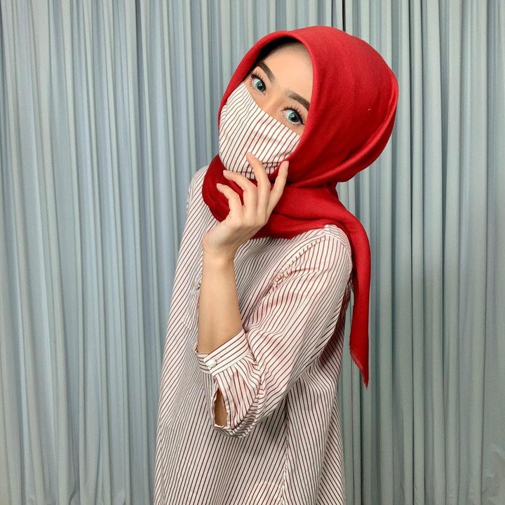 <p>Kira-kira, apa ya rahasia awet muda dan cantik yang dimiliki oleh Diena Risty? (Foto: Instagram @dienz_36)</p>