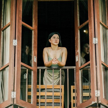 Dita Fakhrana Menikah di Singapura, Disebut Pindah Agama?