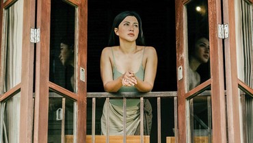 Dita Fakhrana Menikah di Singapura, Disebut Pindah Agama?