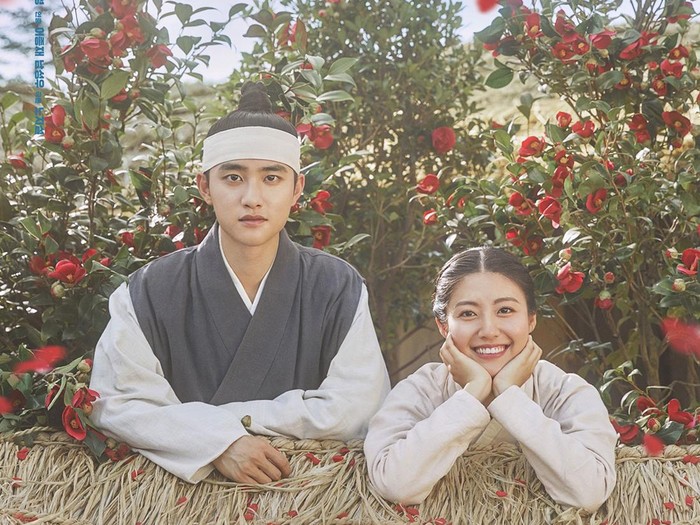 100 Days My Prince yang dibintangi D.O EXO ini menjadi salah satu drama berlatar zaman dahulu yang dijamin mengundang tawa