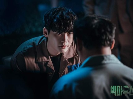 5 Fakta Menarik Drama Korea Terbaru Big Mouth, Bergenre Noir