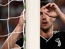 Sampdoria Vs Juventus: Vlahovic Frustrasi, Cuma Sentuh Bola 9 Kali