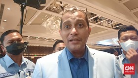 Wamenkumham Jawab Protes RKUHP: Saya Ketawa, Mahasiswa Kok Baperan?