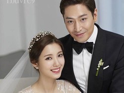 Eric Shinhwa & Na Hye Mi Sambut Kelahiran Anak Kedua