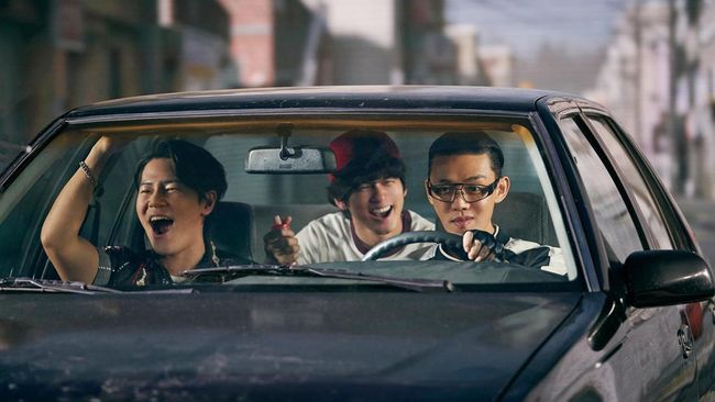 Sinopsis Seoul Vibe, film Korea terbaru yang mengisahkan aksi kejar-kejaran mobil kala pembukaan Olimpiade 1988.