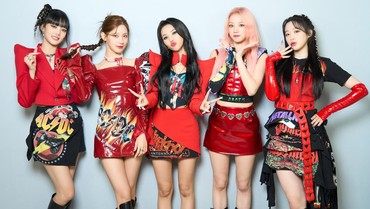 img-title Profil (G)I-DLE, Idol yang Sebentar Lagi Konser di Jakarta
