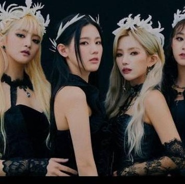 Lirik Lagu Good Thing - i-dle