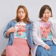 Pemilik Tubuh Plus Size Juga Bisa Tampil Modis ala Korea, Cek Referensinya Yuk