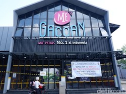 Kemplang Royalti Lagu, Direktur Mie Gacoan Bali Jadi Tersangka