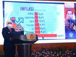 Suharso Monoarfa Dicopot, Khofifah Dinilai Pas Jadi Ketum PPP