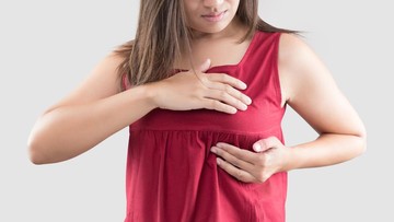 BAGAIMANA JIKA IBU MENYUSUI DIDIAGNOSIS KANKER PAYUDARA?