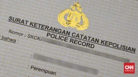 Polres Buka Suara soal Eks Bupati Batubara Urus SKCK Meski Sudah DPO