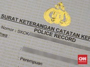 Polisi Tangkap Pemalsu Dokumen SKCK, Omzet Capai Puluhan Juta