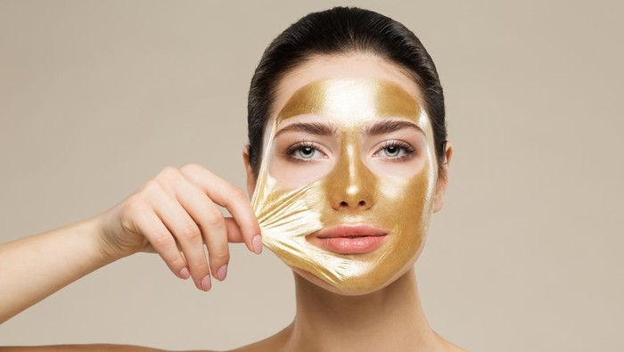 5 Manfaat Skincare dengan Kandungan Emas, Rahasia Kecantikan Cleopatra Sejak Zaman Mesir Kuno
