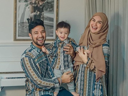Irish Bella Ungkap Beda Gaya Parenting dengan Ammar Zoni, Siapa Lebih 'Keras'?