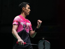 Jonatan Christie Waspadai Wang Tzu Wei di Babak 16 Besar