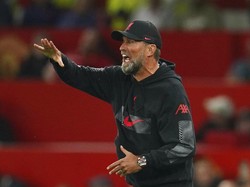 Klopp Jelaskan soal Dirinya Cekik Bruno Fernandes