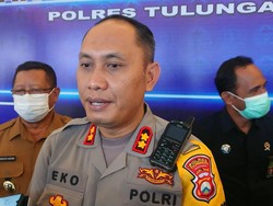 8 Bulan, 76 Orang Meninggal dalam Kecelakaan di Tulungagung