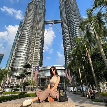 Instagram Hilang, Begini Kondisi Keisya Levronka Dihujat Bad Attitude