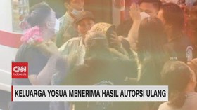 VIDEO: Keluarga Yosua Menerima Hasil Autopsi Ulang