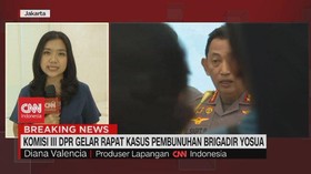 VIDEO: Komisi III DPR Gelar Rapat Kasus Pembunuhan Brigadir J