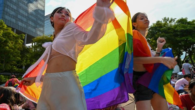 Jessica Stern dijadwalkan bertemu pemerintah dan perwakilan dari masyarakat sipil 7-9 Desember untuk membahas dan memajukan hak asasi manusia LGBTQI+.