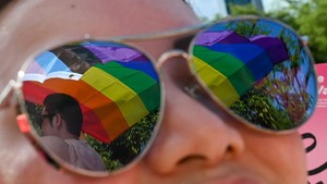 Fans AS Diusir Usai Pamer Ban Lengan Pelangi LGBT Saat Lawan Iran